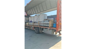 新疆奶廳信息化項目發(fā)貨